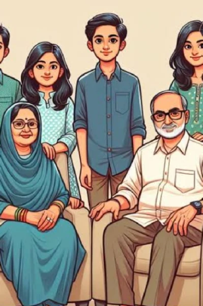 કંકુના પગલે કકળાટ 1