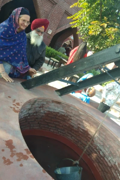 ਮੇਰੇ ਦਾਦੂ ਦੀ ਗਰਲ ਫਰੈਂਡ  -1