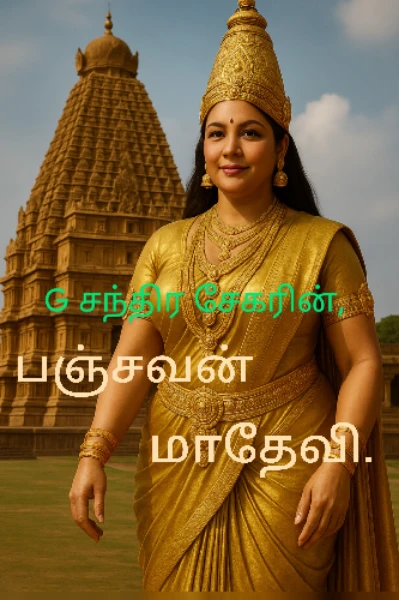 பஞ்சவன் மாதேவி.