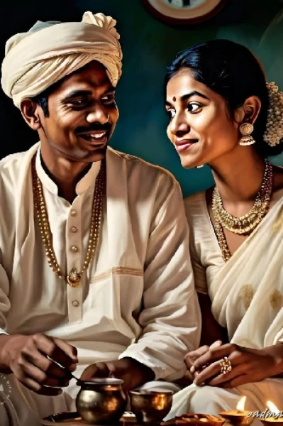 ರಾಮಣ್ಣ ಸೀತಮ್ಮ ಕಥೆ