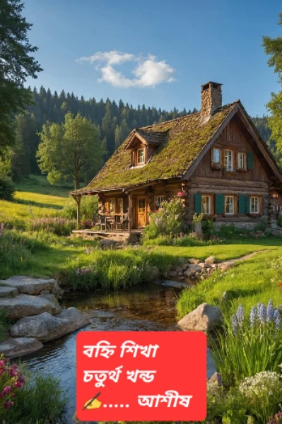 বহ্নি শিখা (চতুর্থ খন্ড)