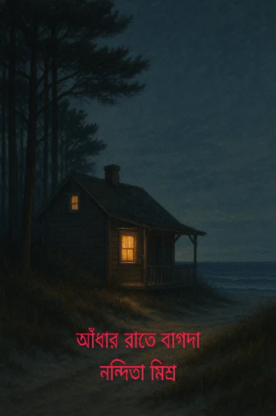 আঁধার রাতে বাগদা বিচে