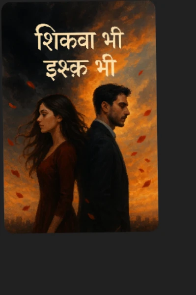 शिकवा भी इश्क  भी