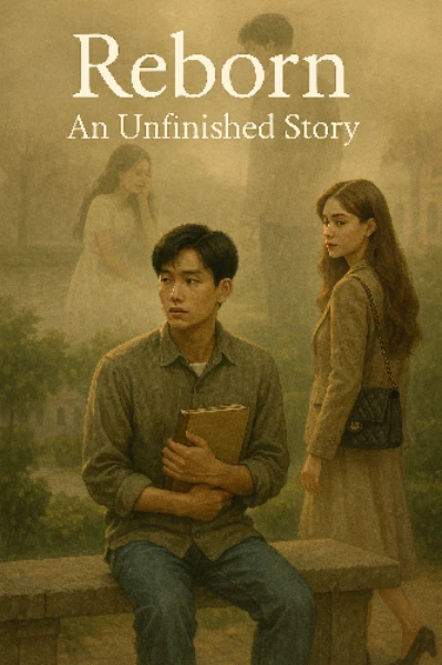 Reborn: An Unfinished Story
"Two souls. One promise. A lifetime left incomplete… until now."