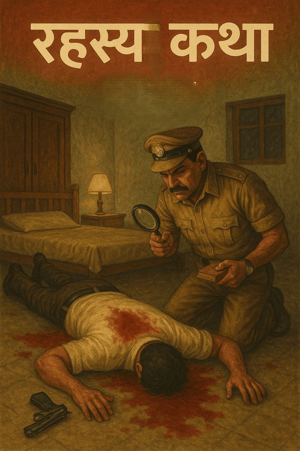 रहस्य कथा.