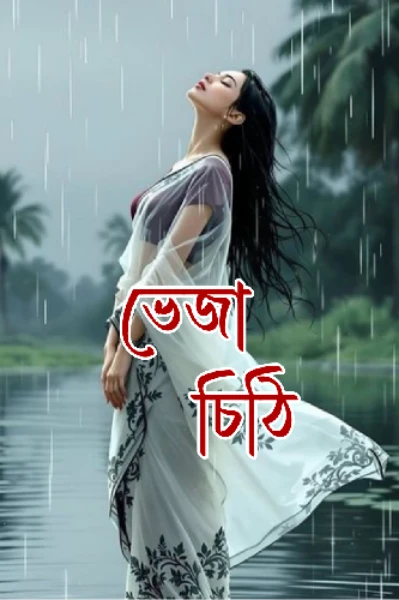 📖 ভেজা চিঠি