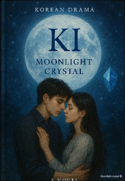 Moonlight crystal 🔮