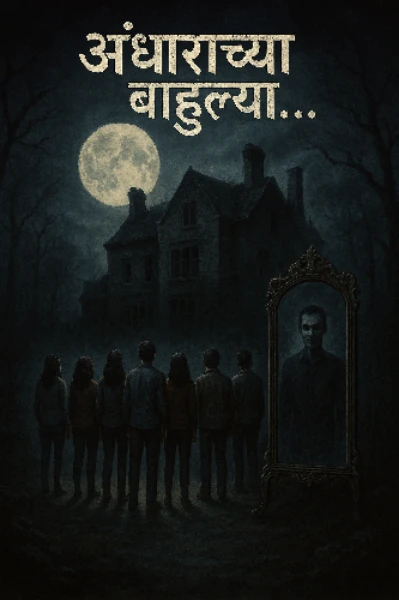 अंधाराच्या बाहुल्या