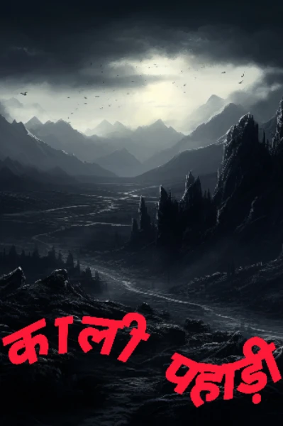 काली पहाड़ी