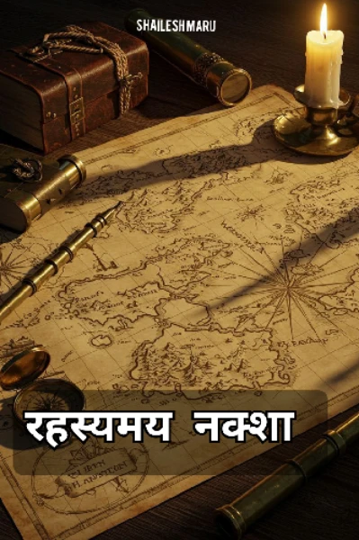 रहस्यमय नक्शा | Rahasymay naksha