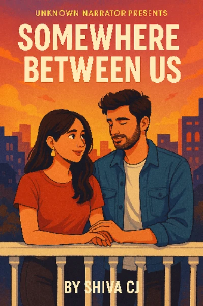 Somewhere Between Us - An online English story written by Shiva CJ ...