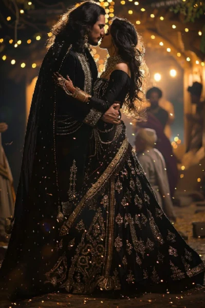 राजसी इश्क ❤️