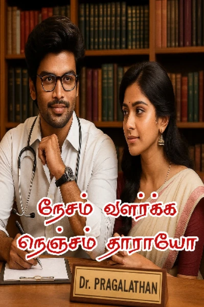 நேசம் வளர்க்க நெஞ்சம் தாராயோ