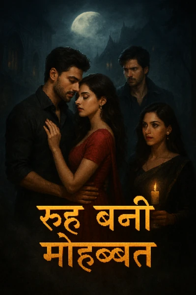 रुह  बनी मोहब्बत  एपिसोड 1