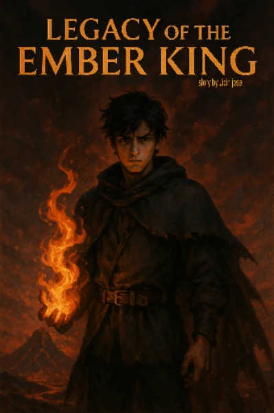 LEGACY OF THE
EMBER KING