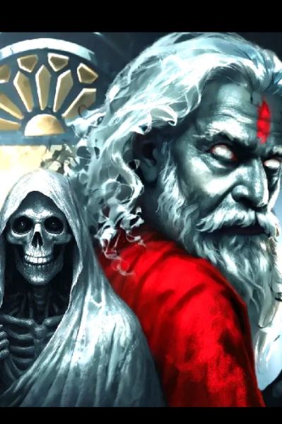 দক্ষিণের বন্ধ ঘর ( পুনরায় আর একবার)