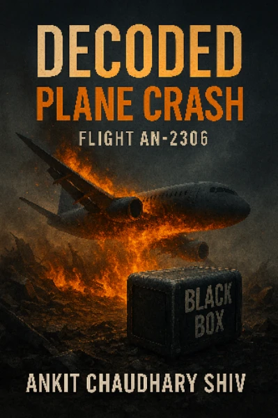 Decoded Plane Crash – Flight AN-2306