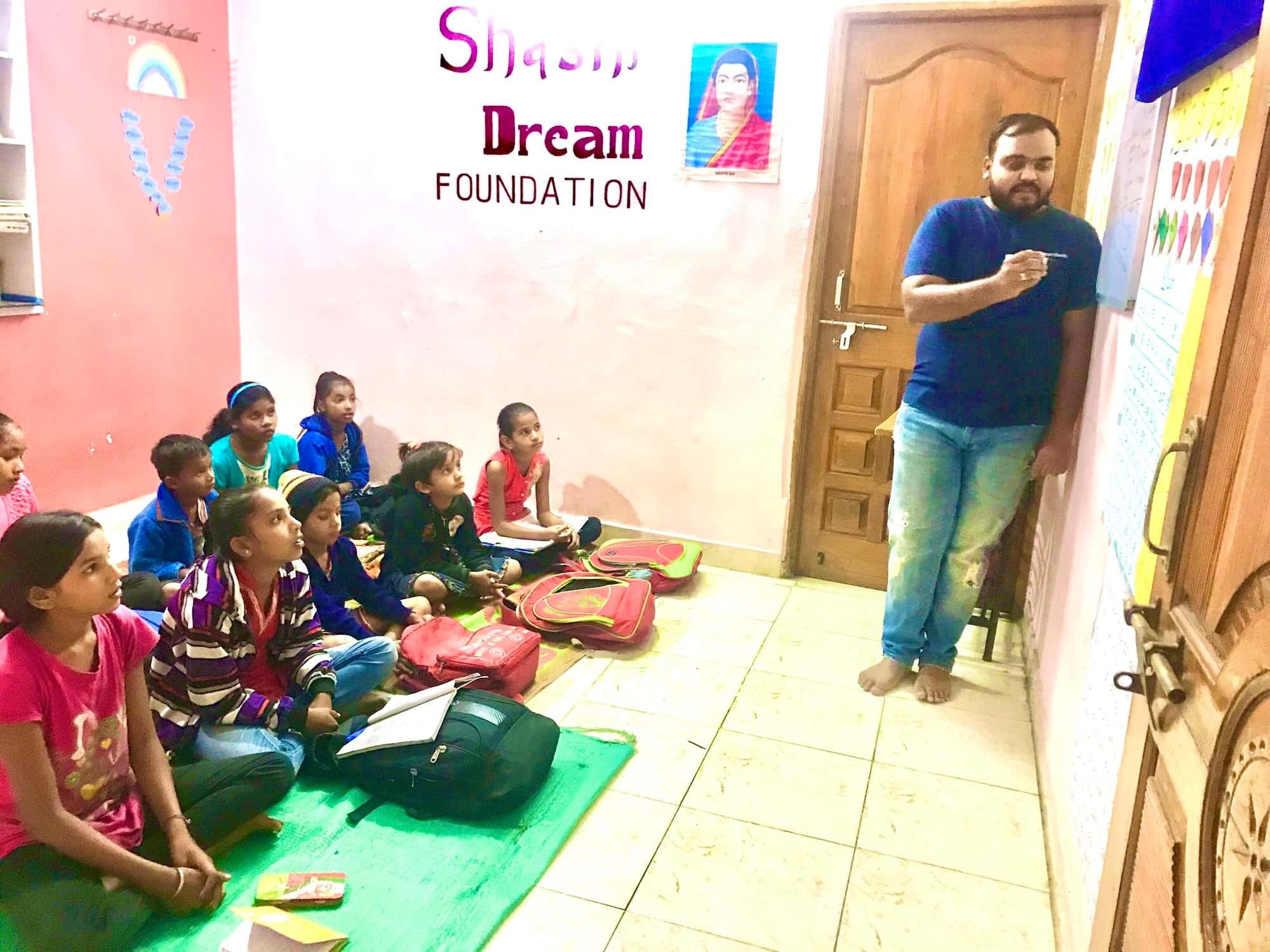 Transforming Lives Through Purpose: The Journey of Shashi Dream Foundation