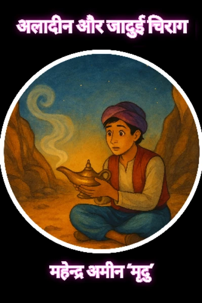 अलादिन और जादुई चिराग ...00