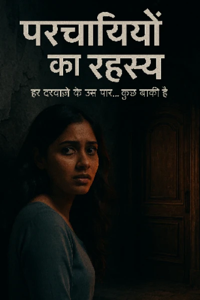 🕯️परछाइयों का रहस्य