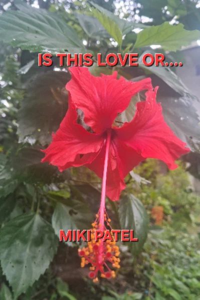 IS THIS LOVE OR....