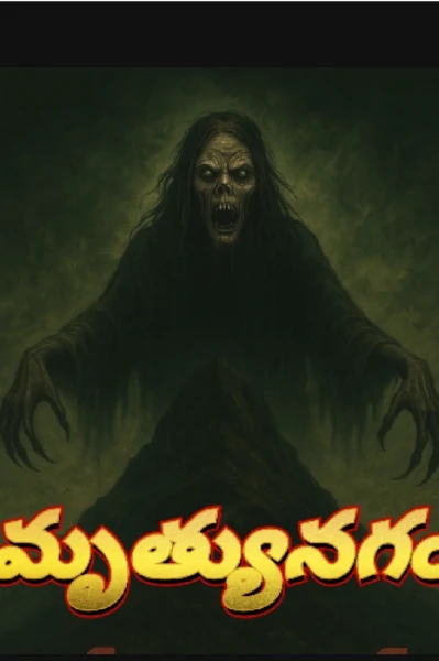 మృత్యునగం... 1