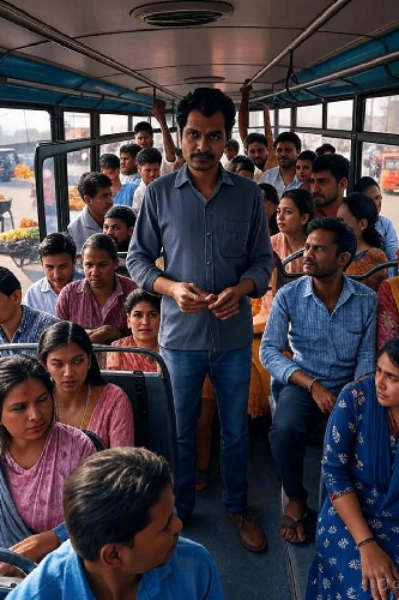बस यात्रा
