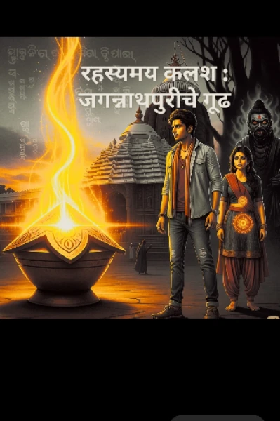 रहस्यमय कलश: जगन्नाथपुरीचे गूढ - भाग १