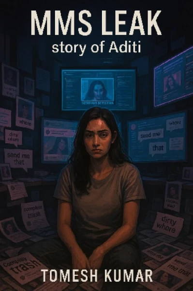MMS leak: story of aditi