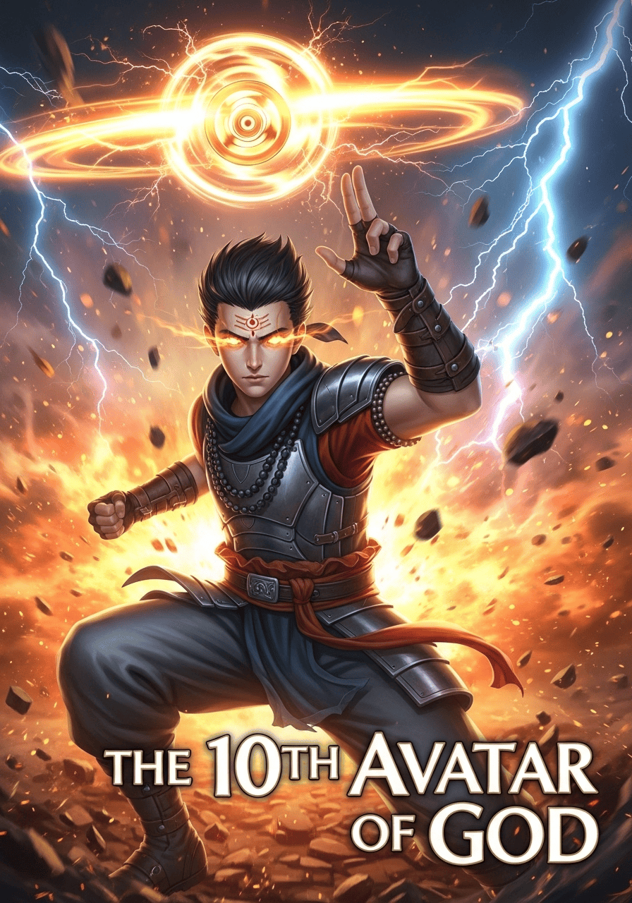 The 10th Avatar Of God