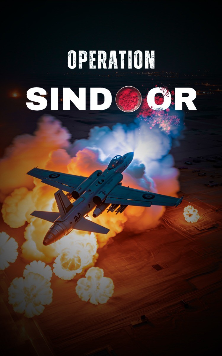 Operation Sindoor – Redefining India’s Policy against Terrorism