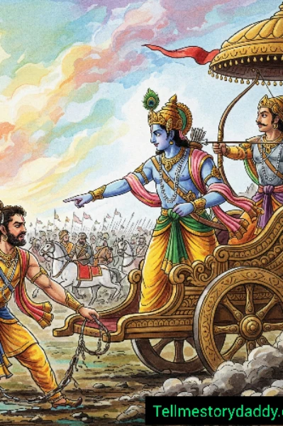 कर्ण महाभारत का एक अनमोल पात्र : कर्ण के 2 अभिशाप