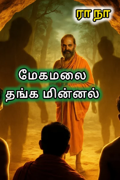 மேகமலை.. தங்க மின்னல்