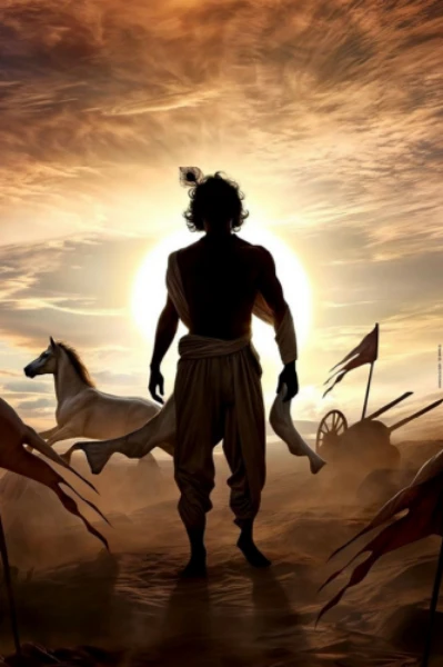 इनकार्नेट ( अवतार ऑफ कल्कि) पार्ट 2 भाग 1