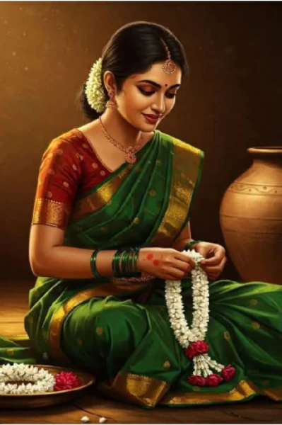 பூமாலை