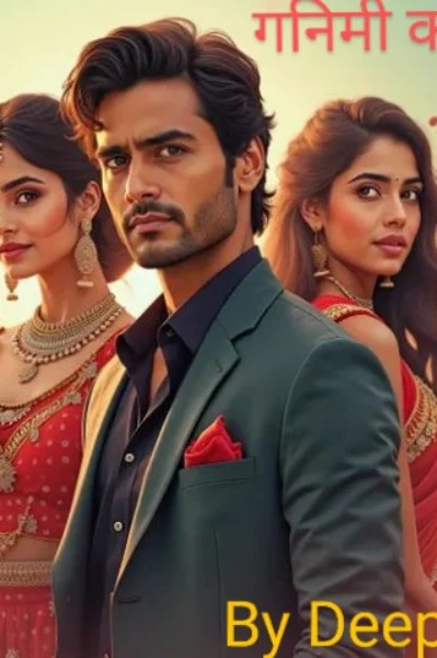 "गनिमी कावा!"...🔥..भाग १!..