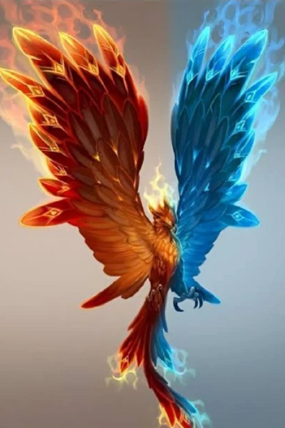 फ़ीनिक्स - सपनों की राख से