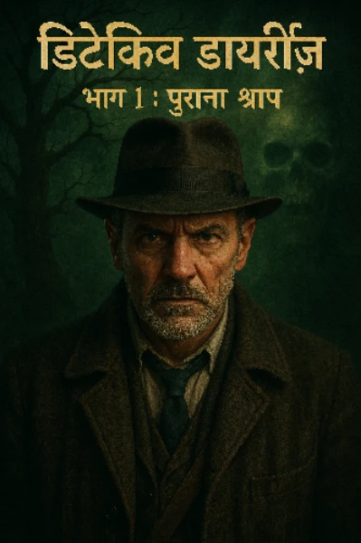 डिटेक्टिव डायरी