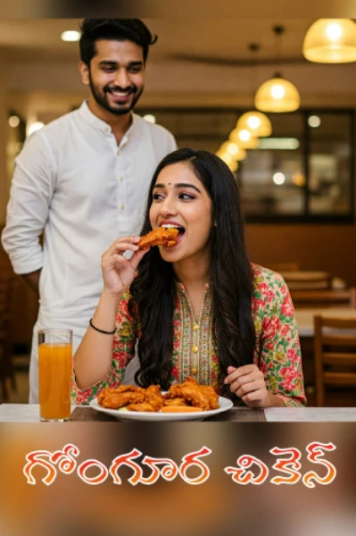 గోంగూర చికెన్ (వంటకం కాదు)