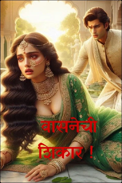 वासनेची शिकार !