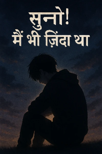 सुनो! मैं भी जिंदा था ( सीजन 1) 18+