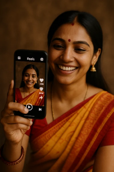 भाभी जी ऑनलाइन