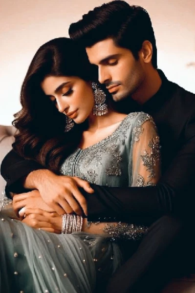 🌹🥀.....सारा सुकून है तुमसे.....🌹🥀