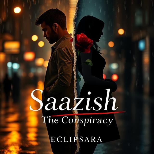 Book 1 of Saazish Series