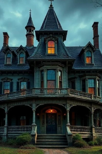 கொல்லிமலை பங்களா (முடிந்தது)