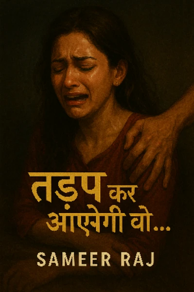 तड़प कर आयेगी वो...❤️❤️❤️