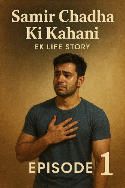 Samir Chadha Ki Kahani Usi Ki jubani Episodes -1