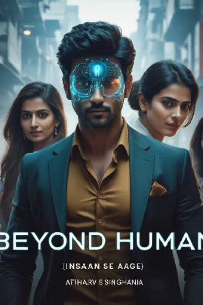 BEYOND HUMAN
