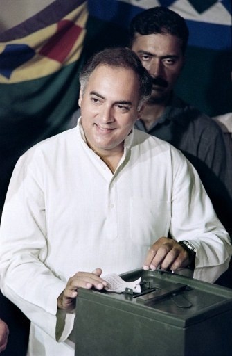 The Assassination of Rajiv Gandhi: A Tragic Symphony in Siriperumbudur