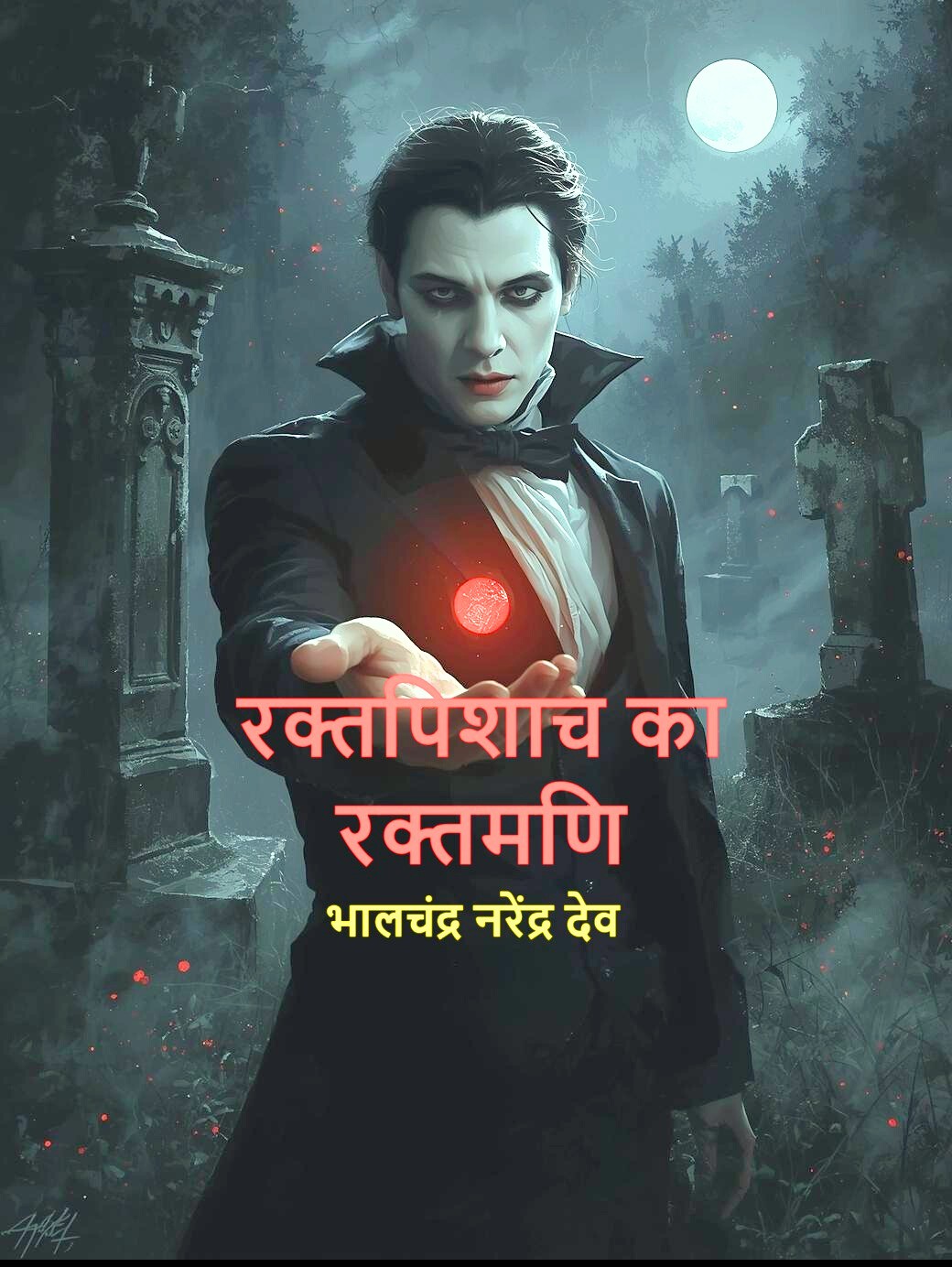 रक्तपिशाच का रक्तमणि